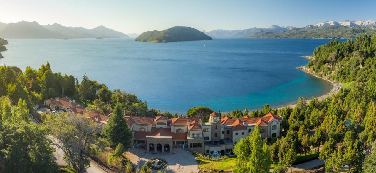 Villa Beluno Hotel & Spa San Carlos de Bariloche Ngoại thất bức ảnh