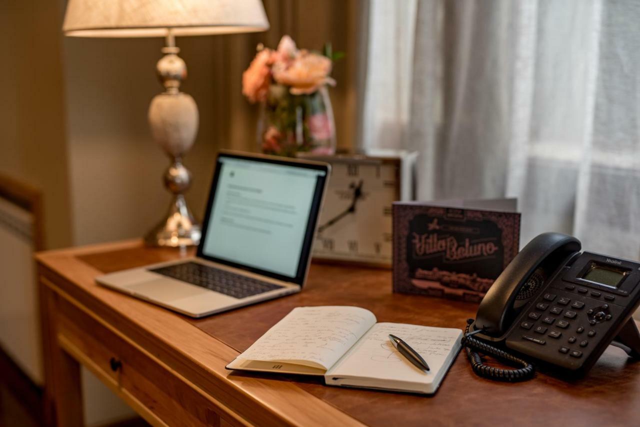 Villa Beluno Hotel & Spa San Carlos de Bariloche Ngoại thất bức ảnh