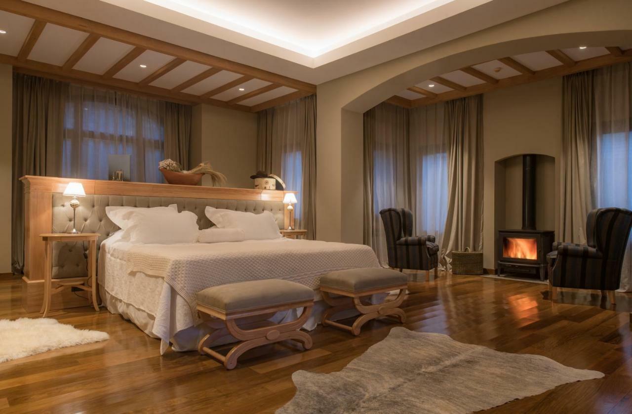 Villa Beluno Hotel & Spa San Carlos de Bariloche Ngoại thất bức ảnh