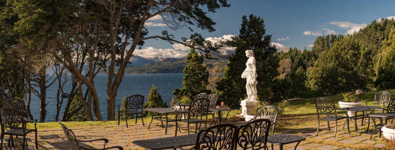 Villa Beluno Hotel & Spa San Carlos de Bariloche Ngoại thất bức ảnh