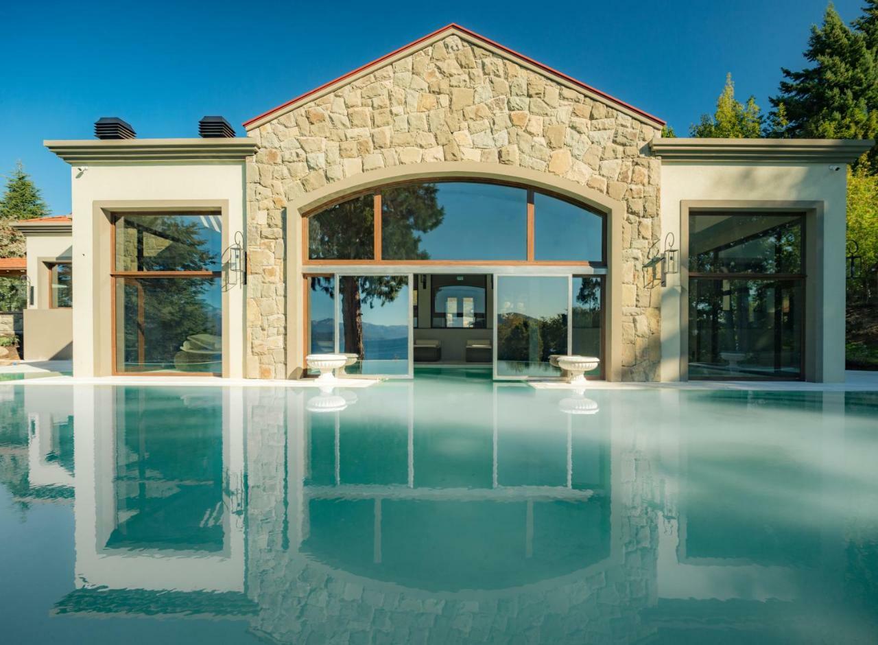 Villa Beluno Hotel & Spa San Carlos de Bariloche Ngoại thất bức ảnh
