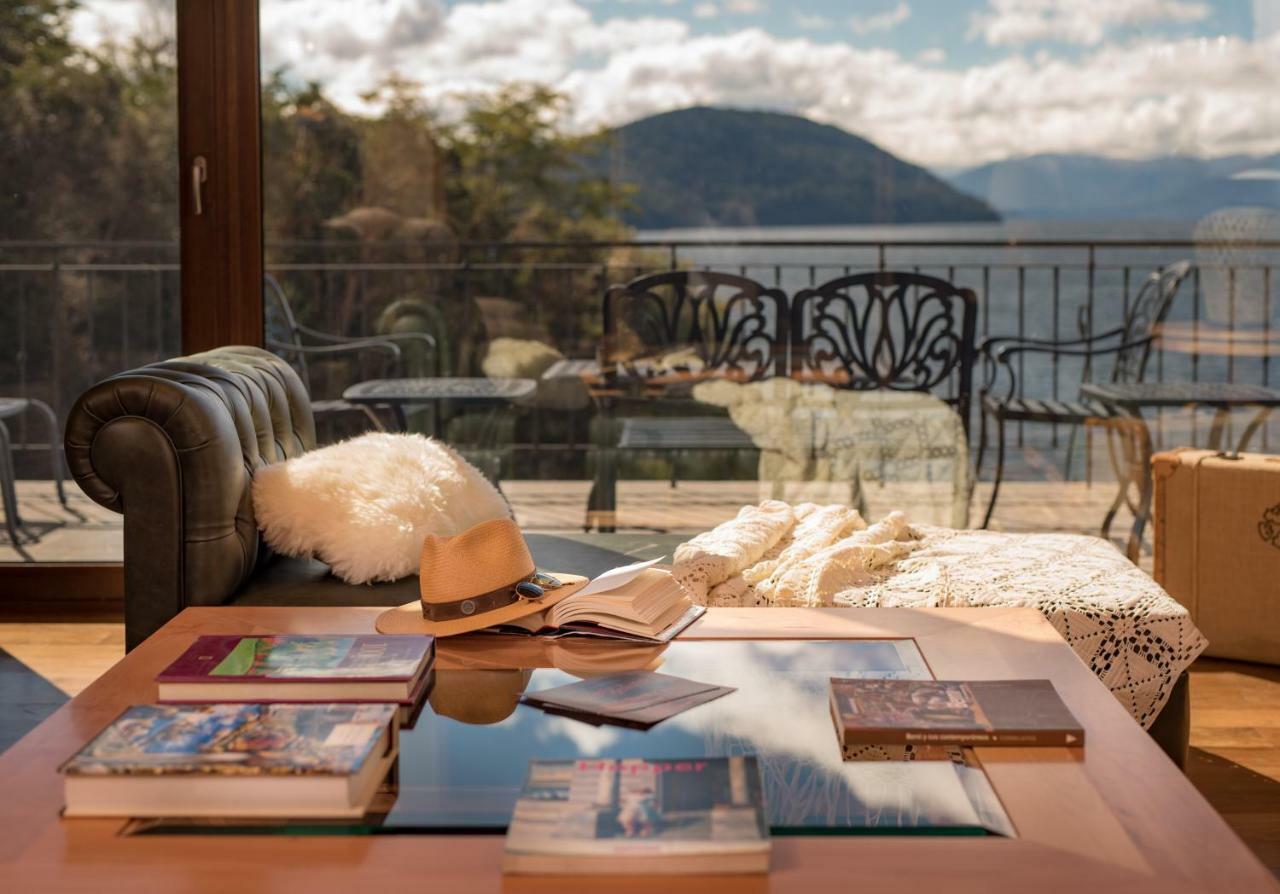 Villa Beluno Hotel & Spa San Carlos de Bariloche Ngoại thất bức ảnh