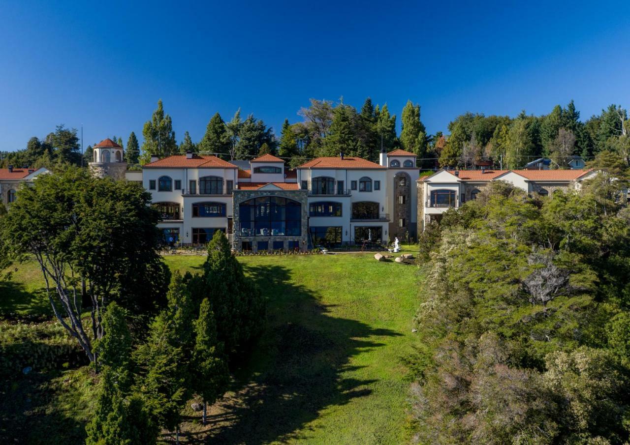 Villa Beluno Hotel & Spa San Carlos de Bariloche Ngoại thất bức ảnh