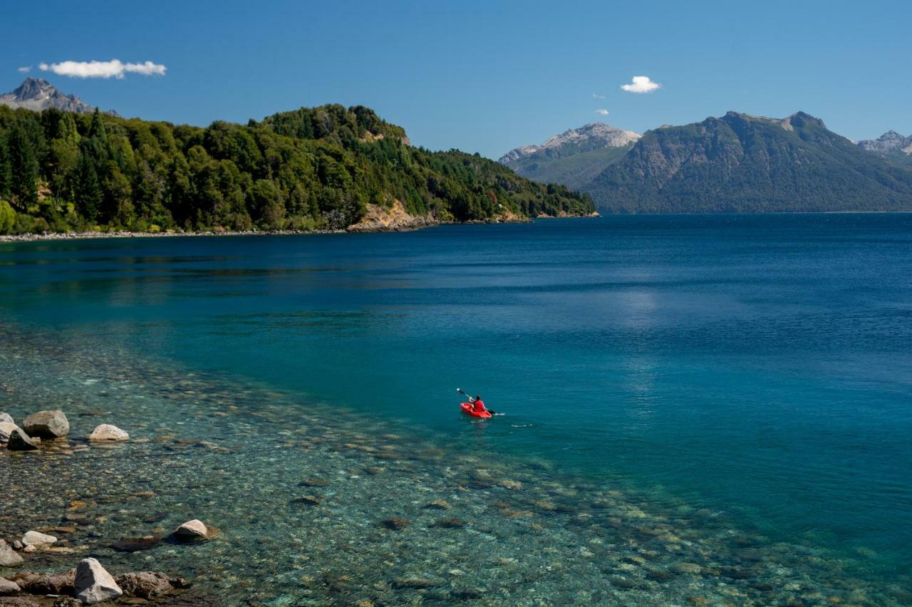 Villa Beluno Hotel & Spa San Carlos de Bariloche Ngoại thất bức ảnh