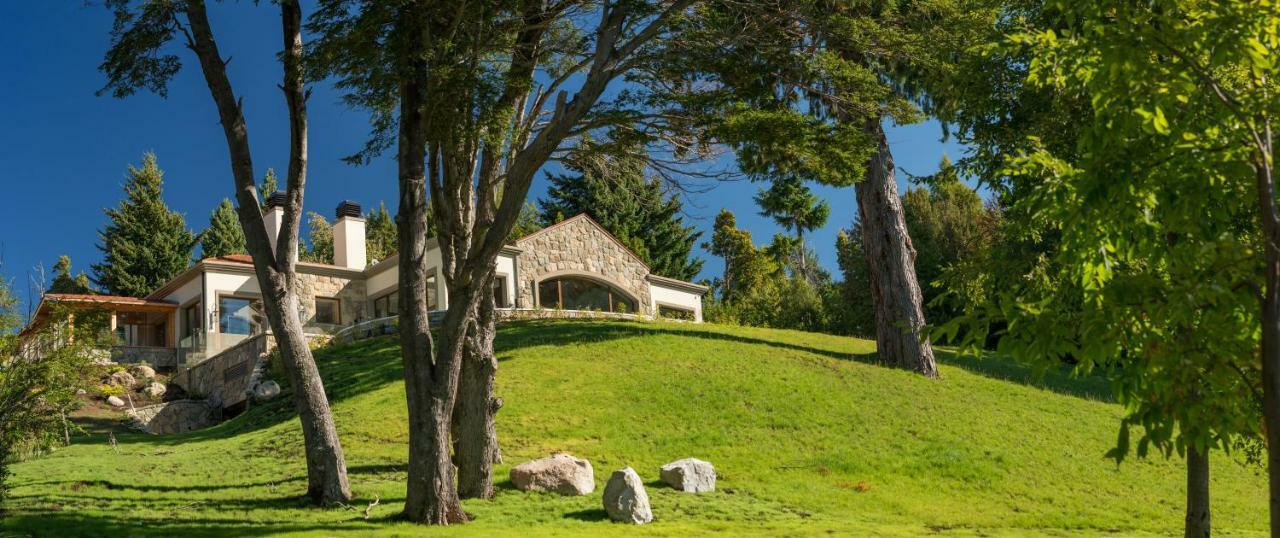Villa Beluno Hotel & Spa San Carlos de Bariloche Ngoại thất bức ảnh