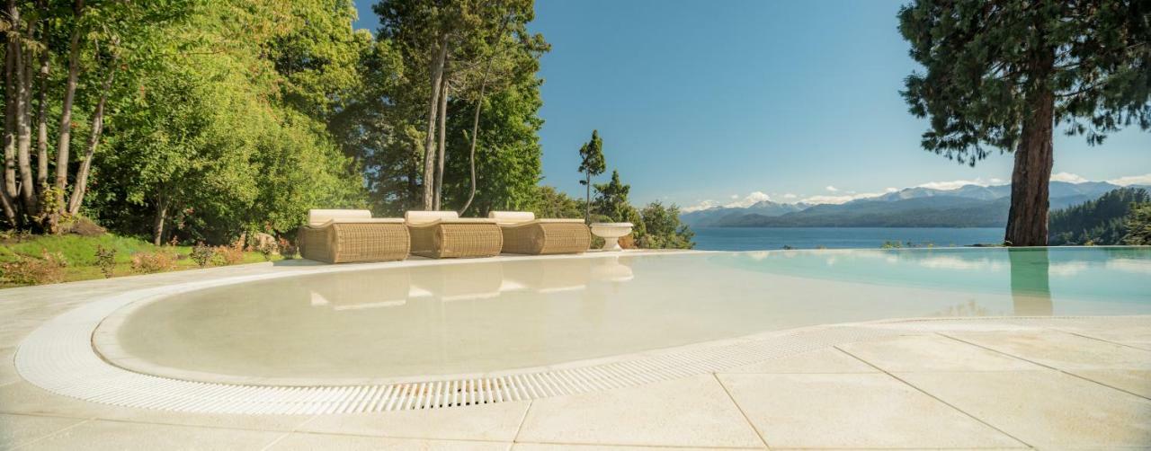 Villa Beluno Hotel & Spa San Carlos de Bariloche Ngoại thất bức ảnh