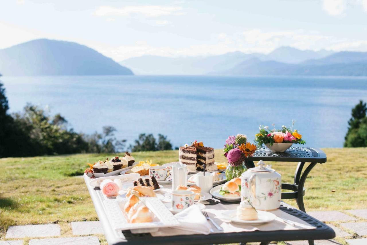 Villa Beluno Hotel & Spa San Carlos de Bariloche Ngoại thất bức ảnh