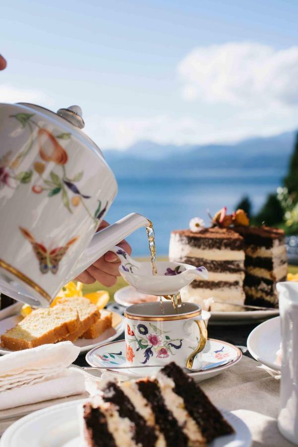 Villa Beluno Hotel & Spa San Carlos de Bariloche Ngoại thất bức ảnh