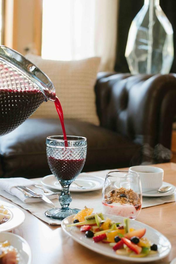 Villa Beluno Hotel & Spa San Carlos de Bariloche Ngoại thất bức ảnh