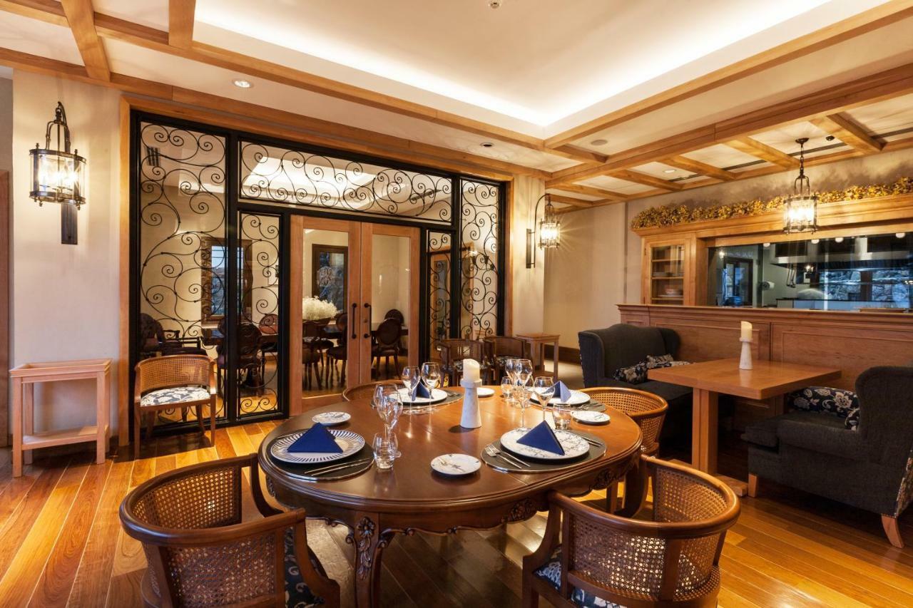 Villa Beluno Hotel & Spa San Carlos de Bariloche Ngoại thất bức ảnh