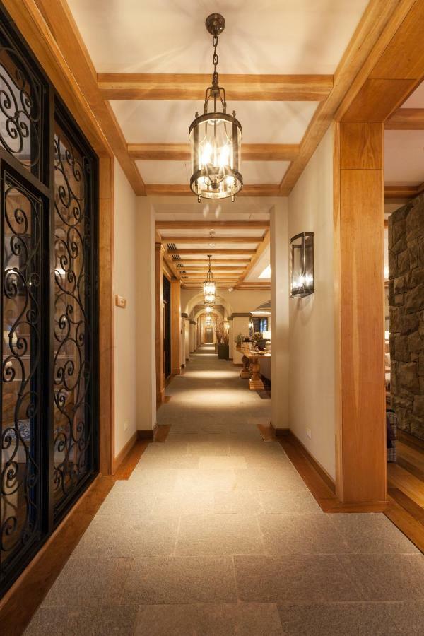 Villa Beluno Hotel & Spa San Carlos de Bariloche Ngoại thất bức ảnh