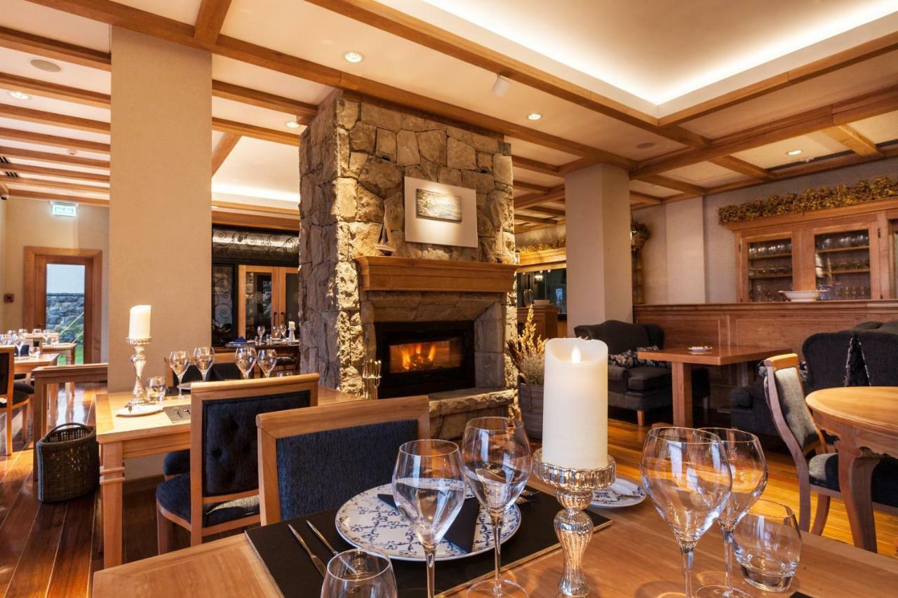 Villa Beluno Hotel & Spa San Carlos de Bariloche Ngoại thất bức ảnh