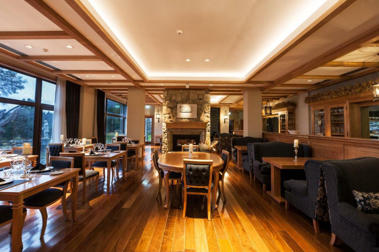 Villa Beluno Hotel & Spa San Carlos de Bariloche Ngoại thất bức ảnh