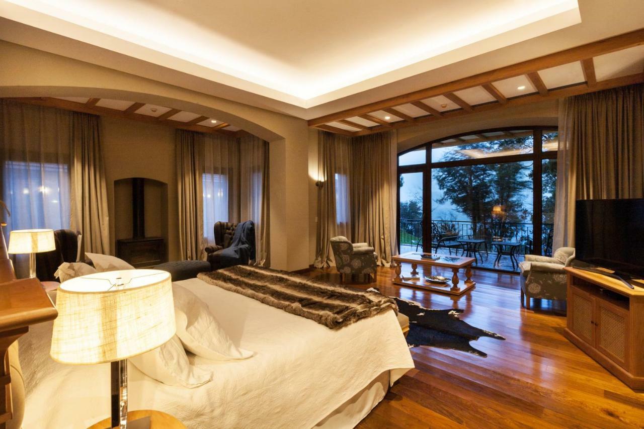 Villa Beluno Hotel & Spa San Carlos de Bariloche Ngoại thất bức ảnh