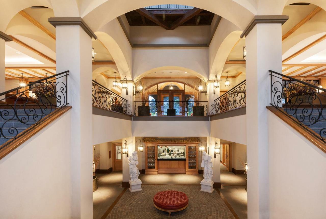 Villa Beluno Hotel & Spa San Carlos de Bariloche Ngoại thất bức ảnh