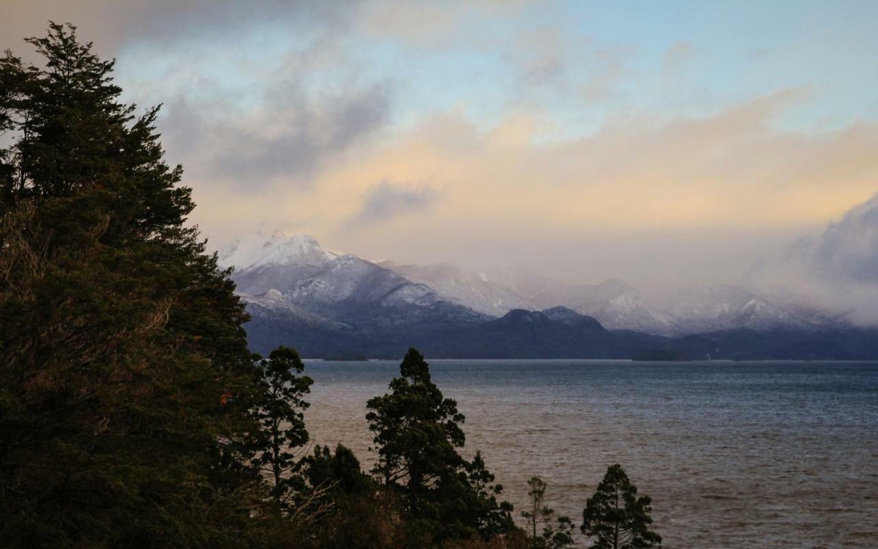 Villa Beluno Hotel & Spa San Carlos de Bariloche Ngoại thất bức ảnh