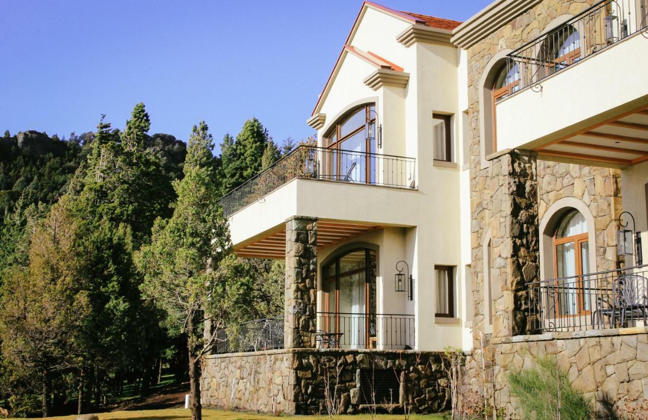 Villa Beluno Hotel & Spa San Carlos de Bariloche Ngoại thất bức ảnh