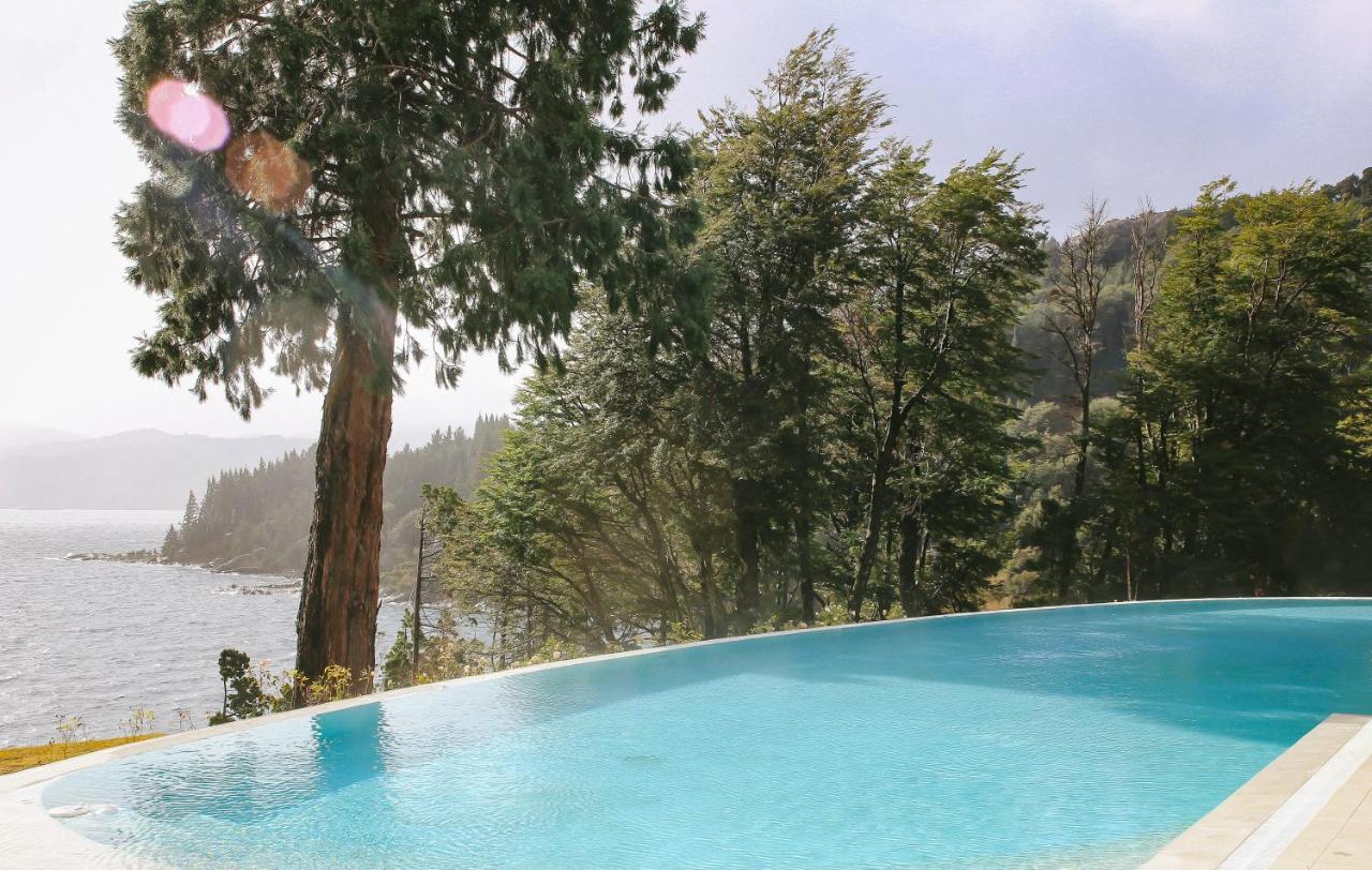 Villa Beluno Hotel & Spa San Carlos de Bariloche Ngoại thất bức ảnh